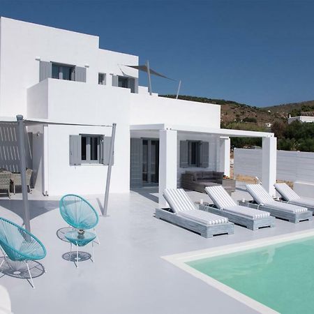 Paros Elitas Villas Exterior photo