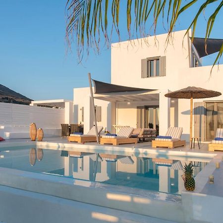 Paros Elitas Villas Exterior photo