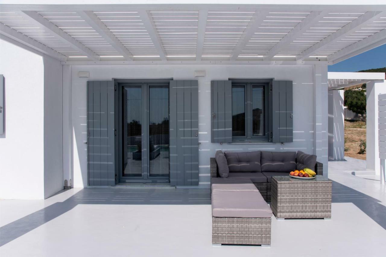 Paros Elitas Villas Exterior photo