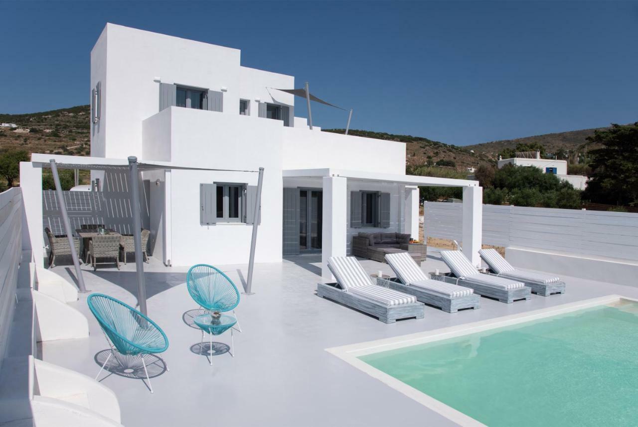 Paros Elitas Villas Exterior photo