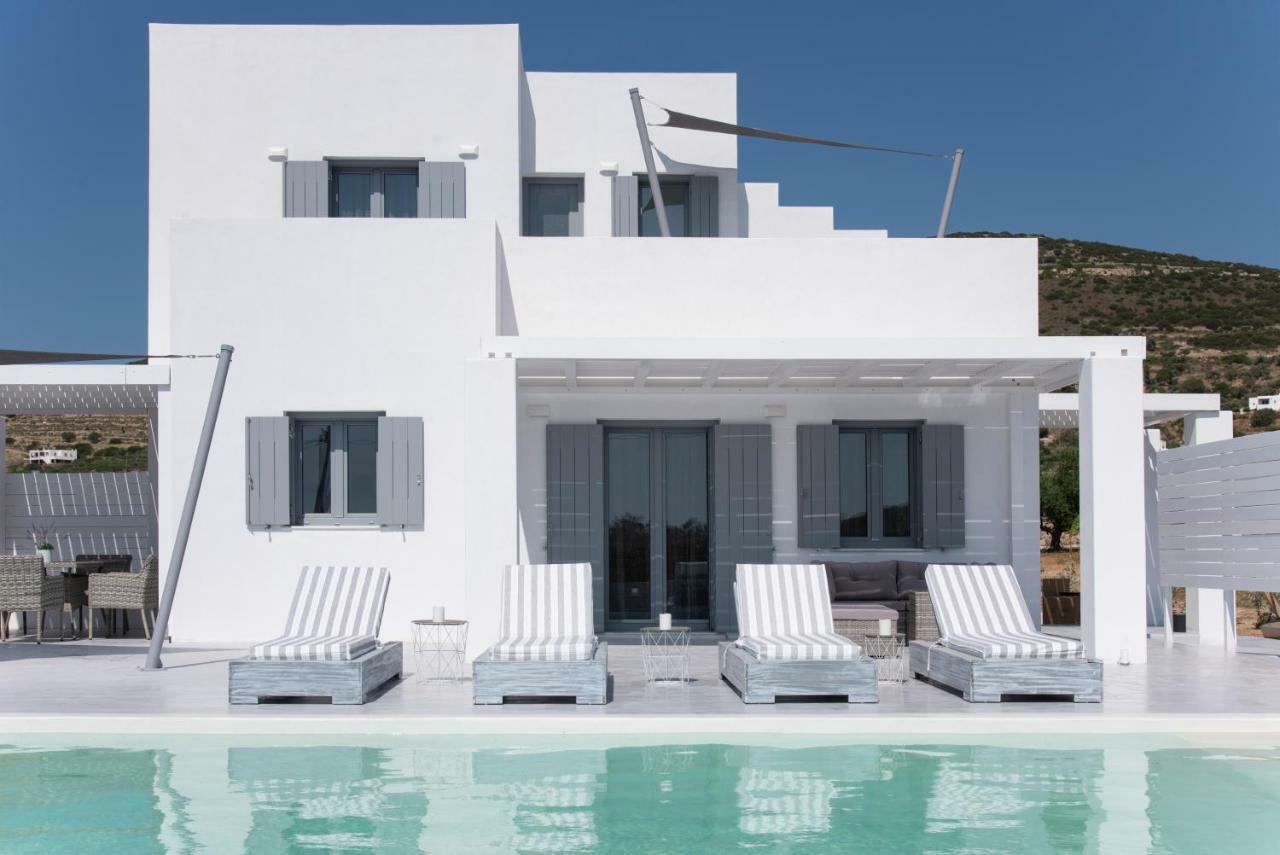 Paros Elitas Villas Exterior photo