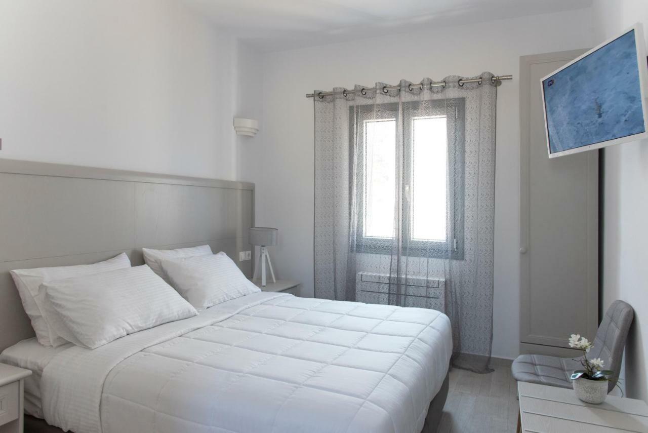 Paros Elitas Villas Exterior photo
