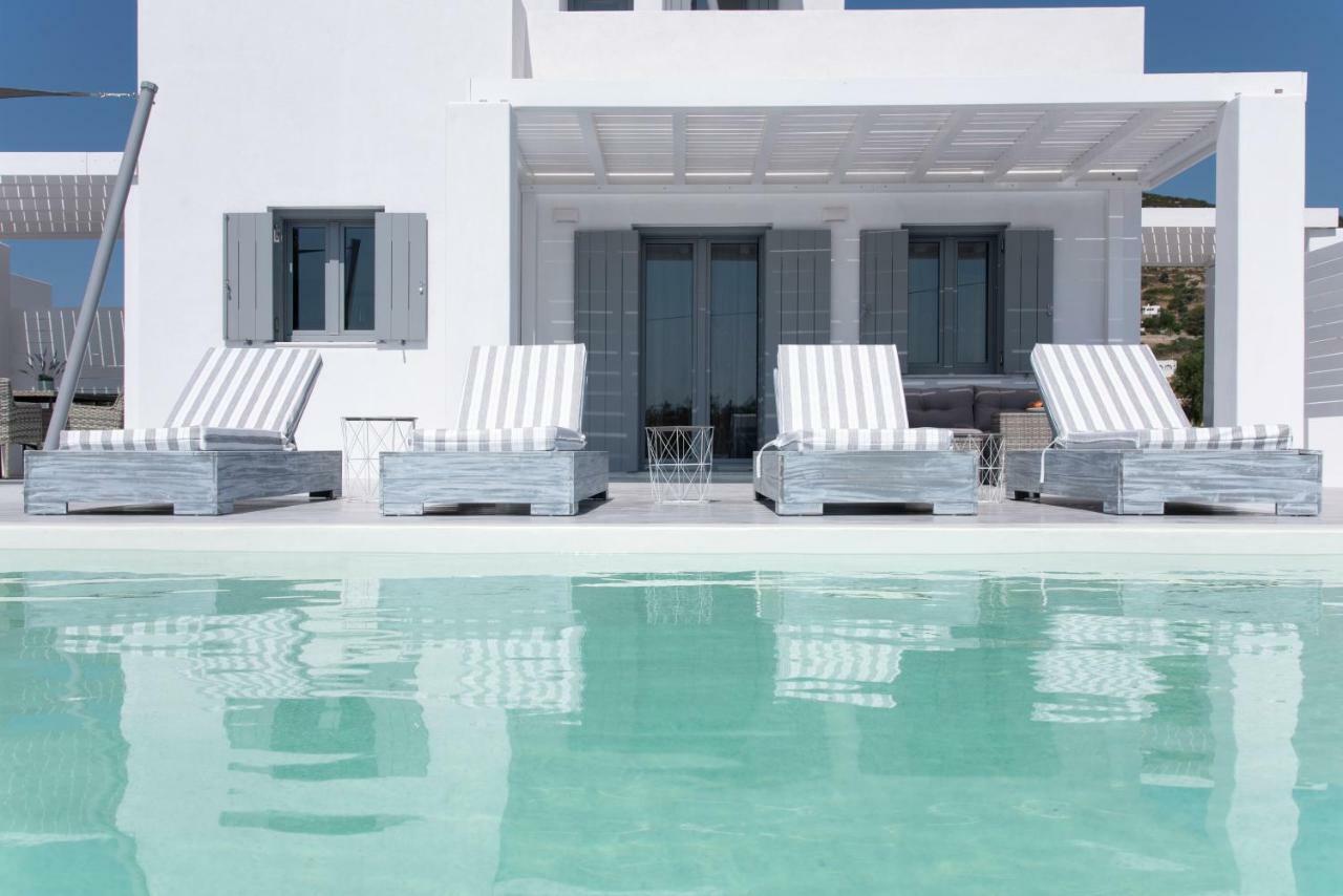 Paros Elitas Villas Exterior photo