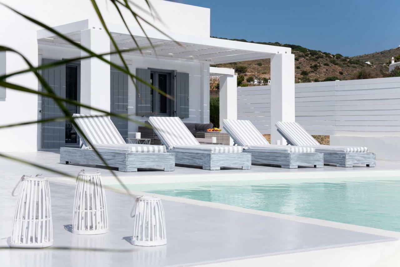 Paros Elitas Villas Exterior photo