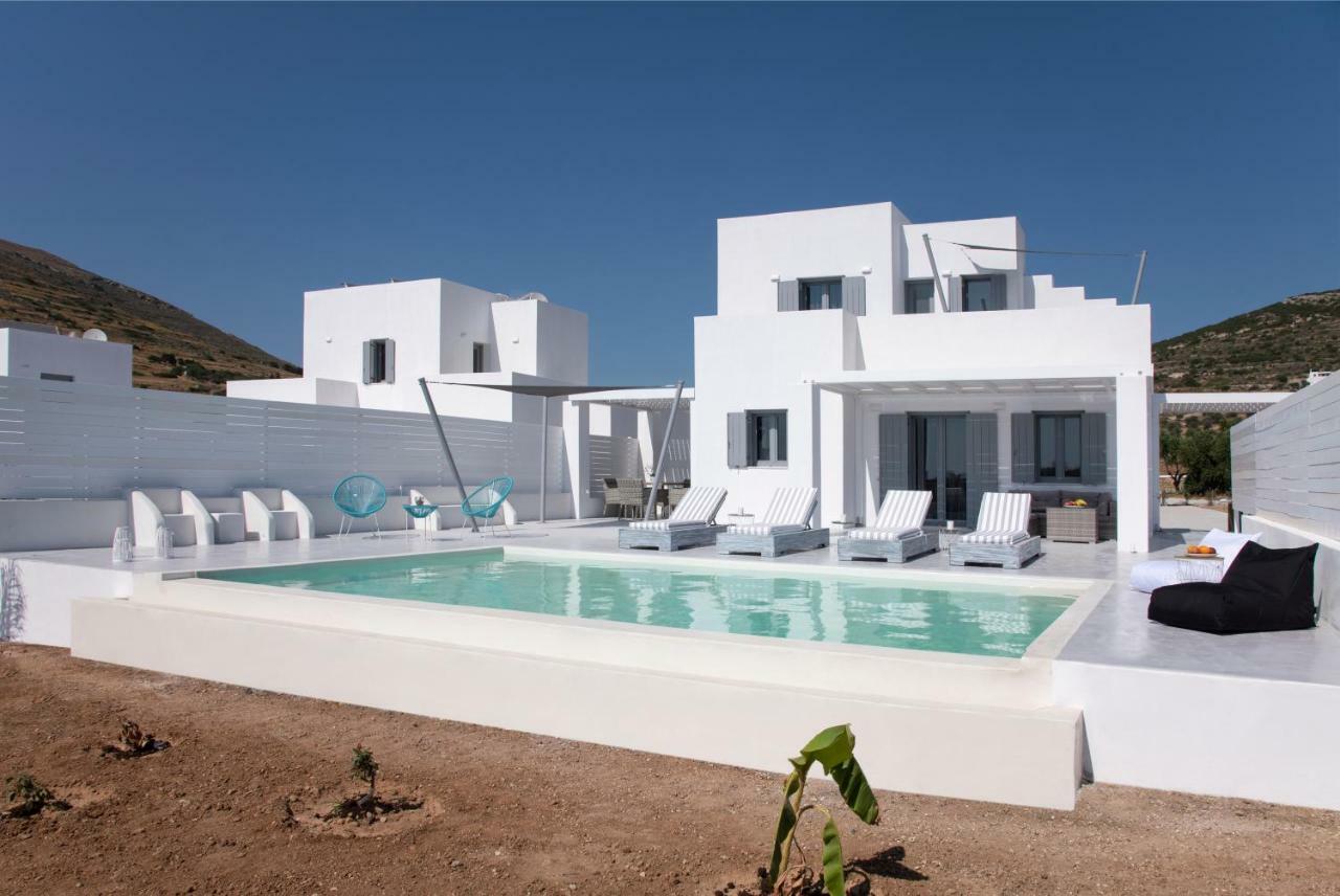 Paros Elitas Villas Exterior photo