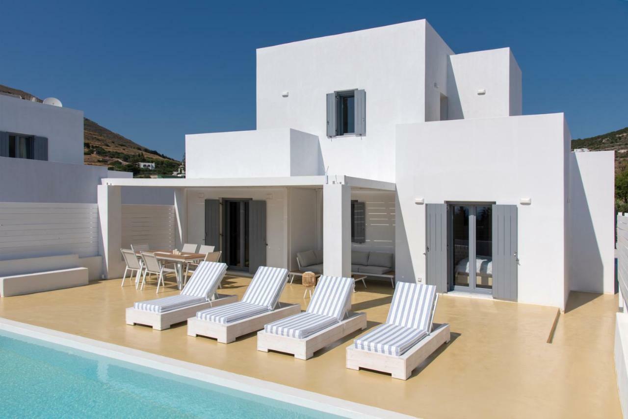 Paros Elitas Villas Exterior photo
