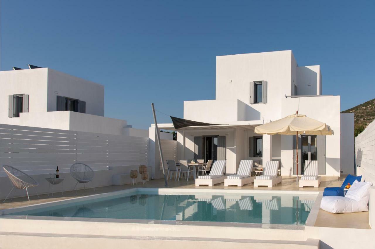Paros Elitas Villas Exterior photo