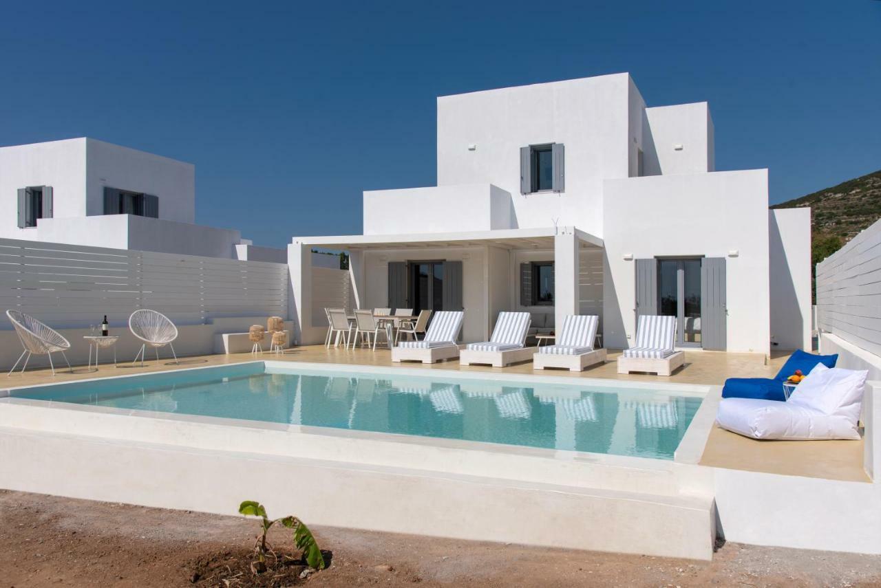Paros Elitas Villas Exterior photo