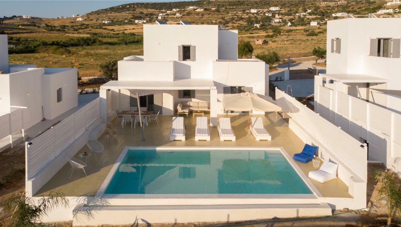 Paros Elitas Villas Exterior photo