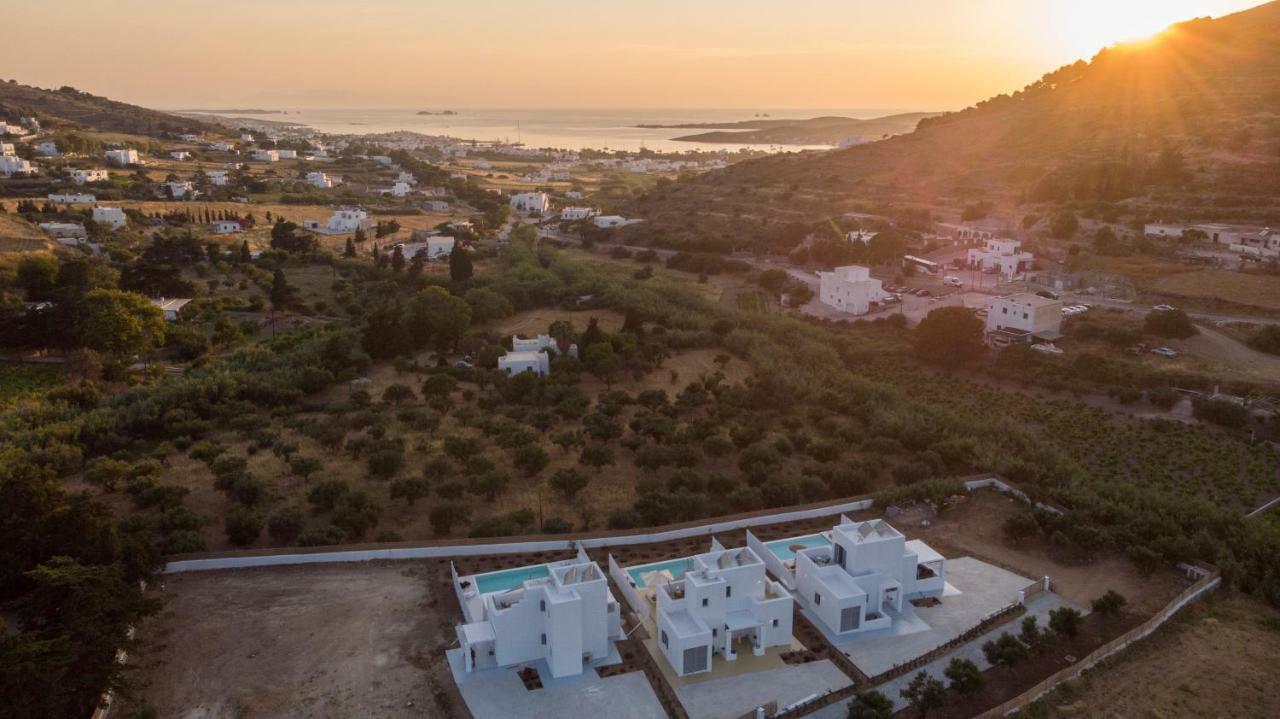 Paros Elitas Villas Exterior photo