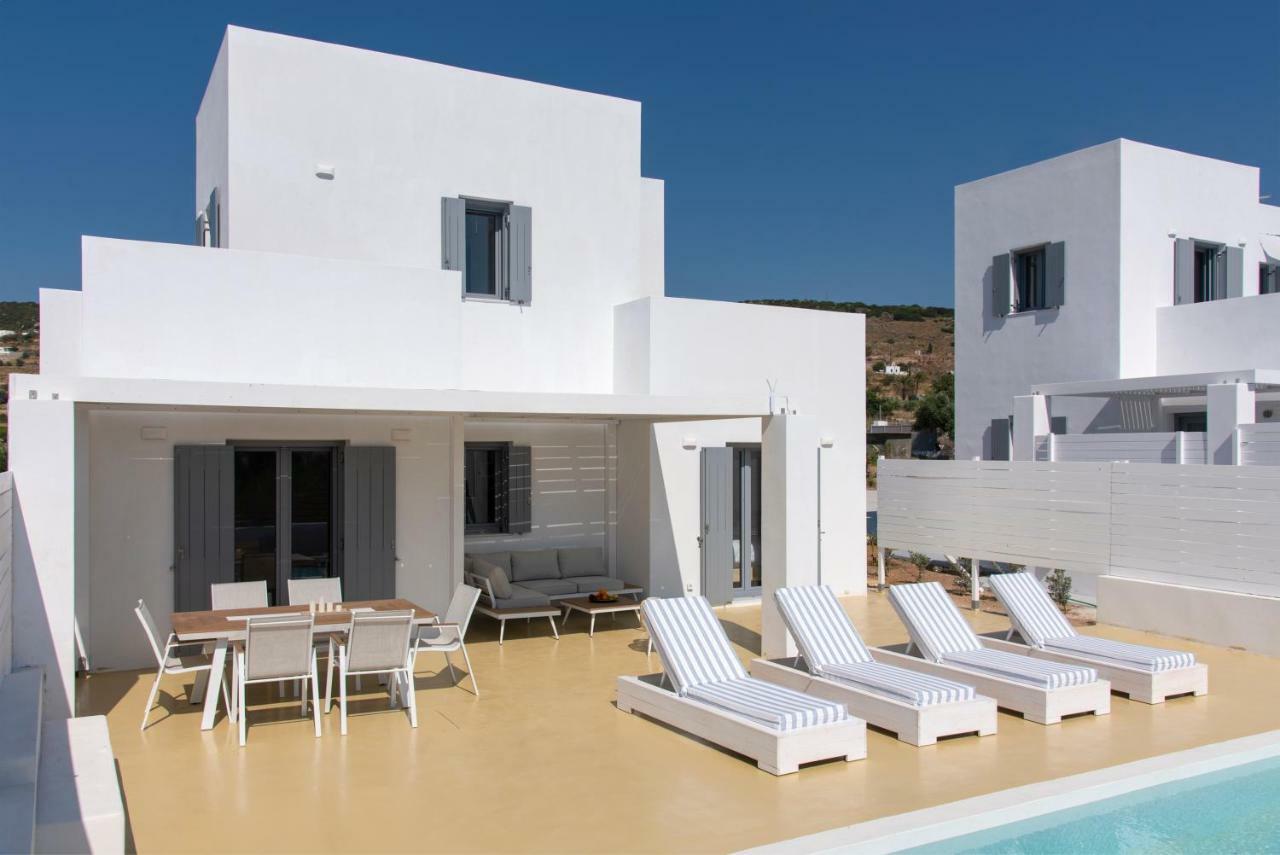 Paros Elitas Villas Exterior photo