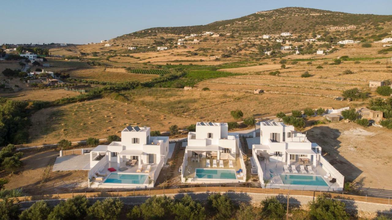 Paros Elitas Villas Exterior photo