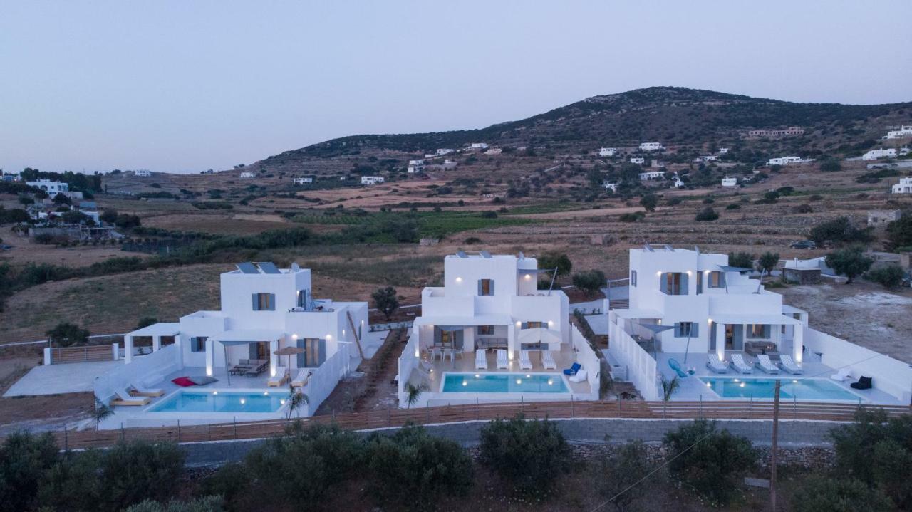 Paros Elitas Villas Exterior photo