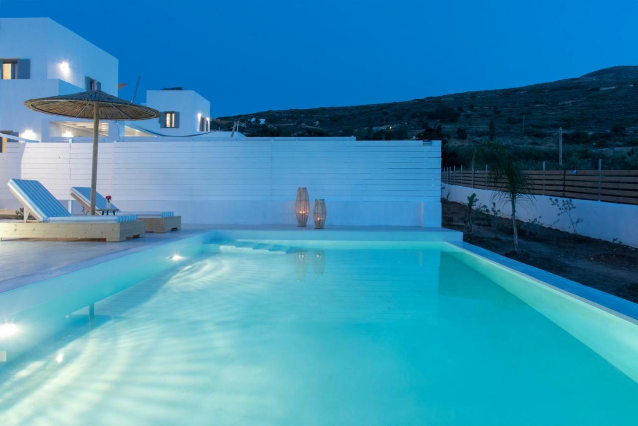 Paros Elitas Villas Exterior photo