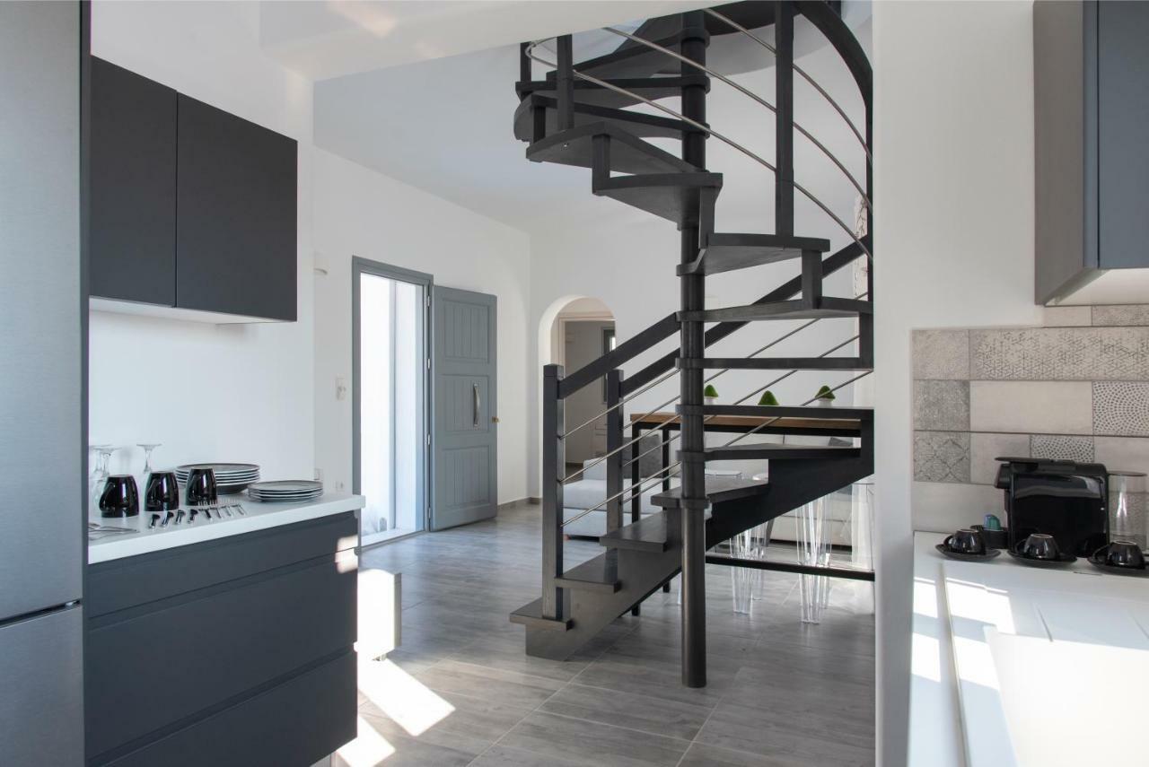 Paros Elitas Villas Exterior photo