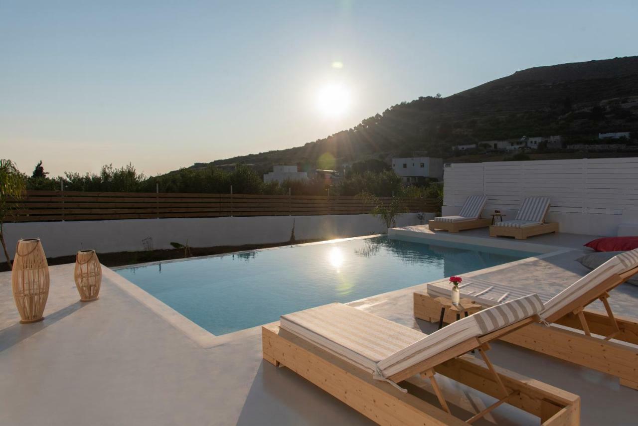 Paros Elitas Villas Exterior photo