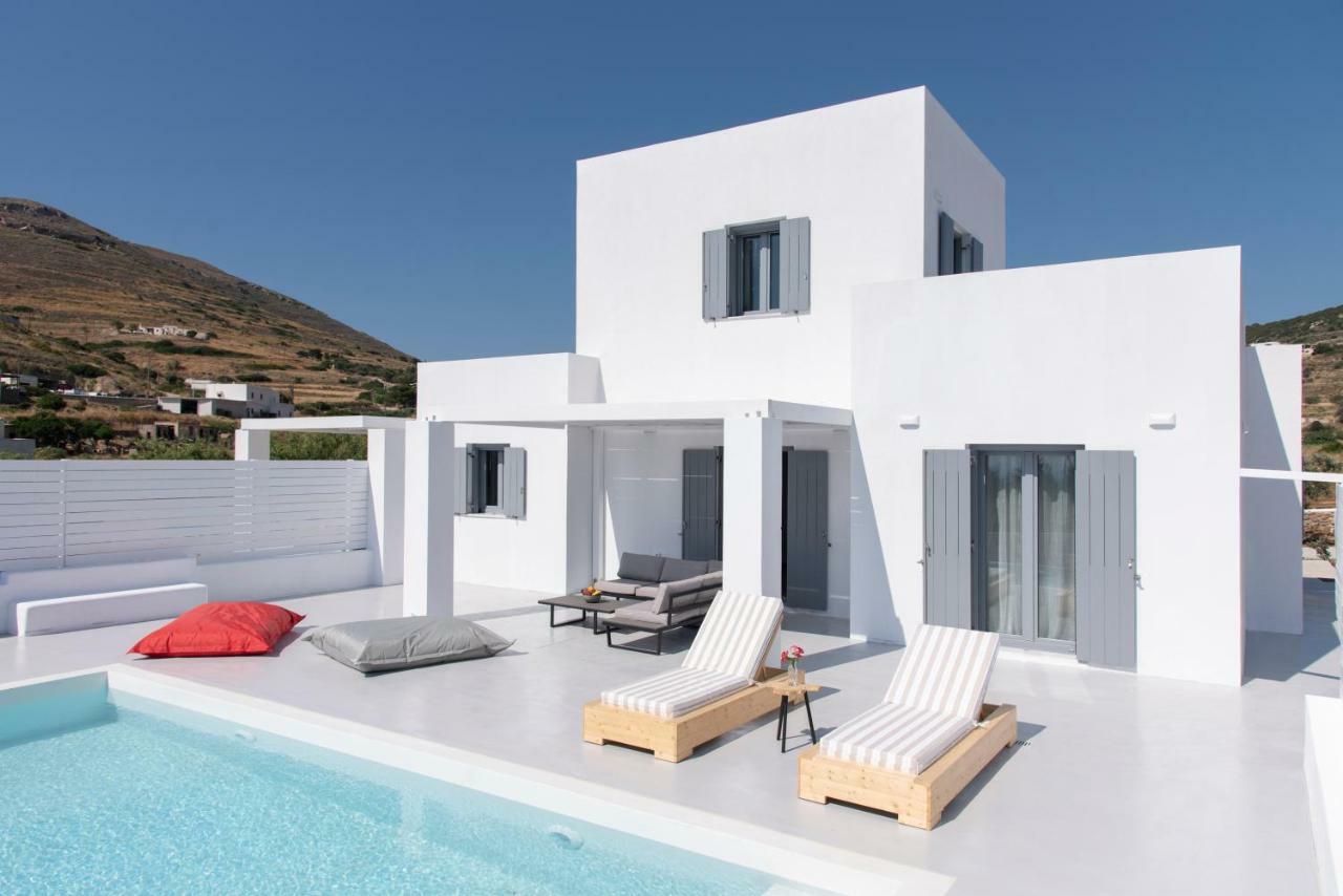 Paros Elitas Villas Exterior photo
