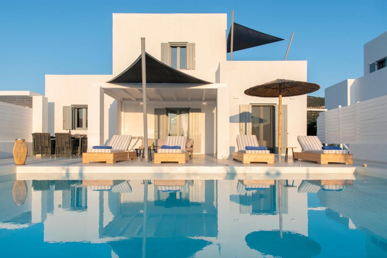 Paros Elitas Villas Exterior photo