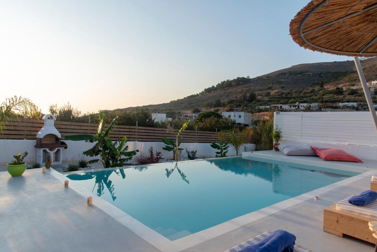 Paros Elitas Villas Exterior photo