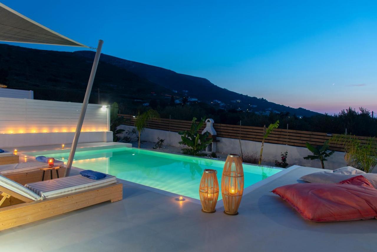 Paros Elitas Villas Exterior photo