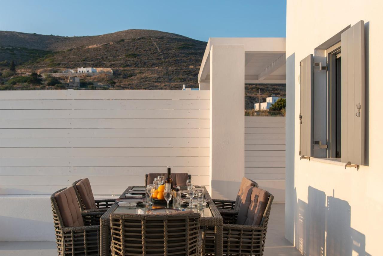 Paros Elitas Villas Exterior photo