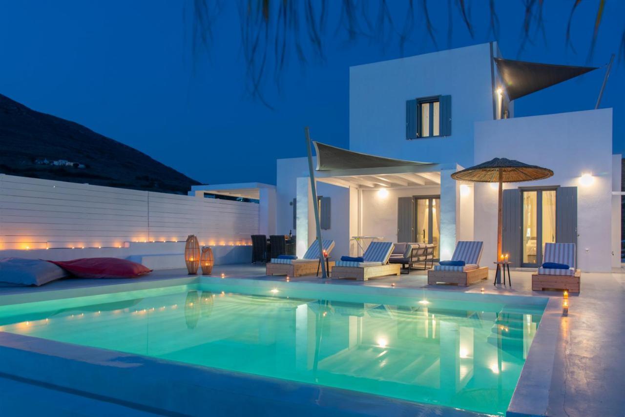 Paros Elitas Villas Exterior photo