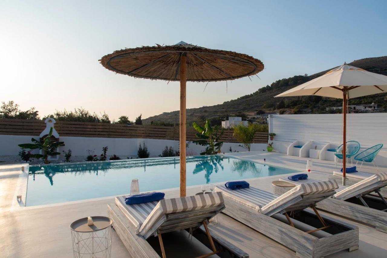Paros Elitas Villas Exterior photo