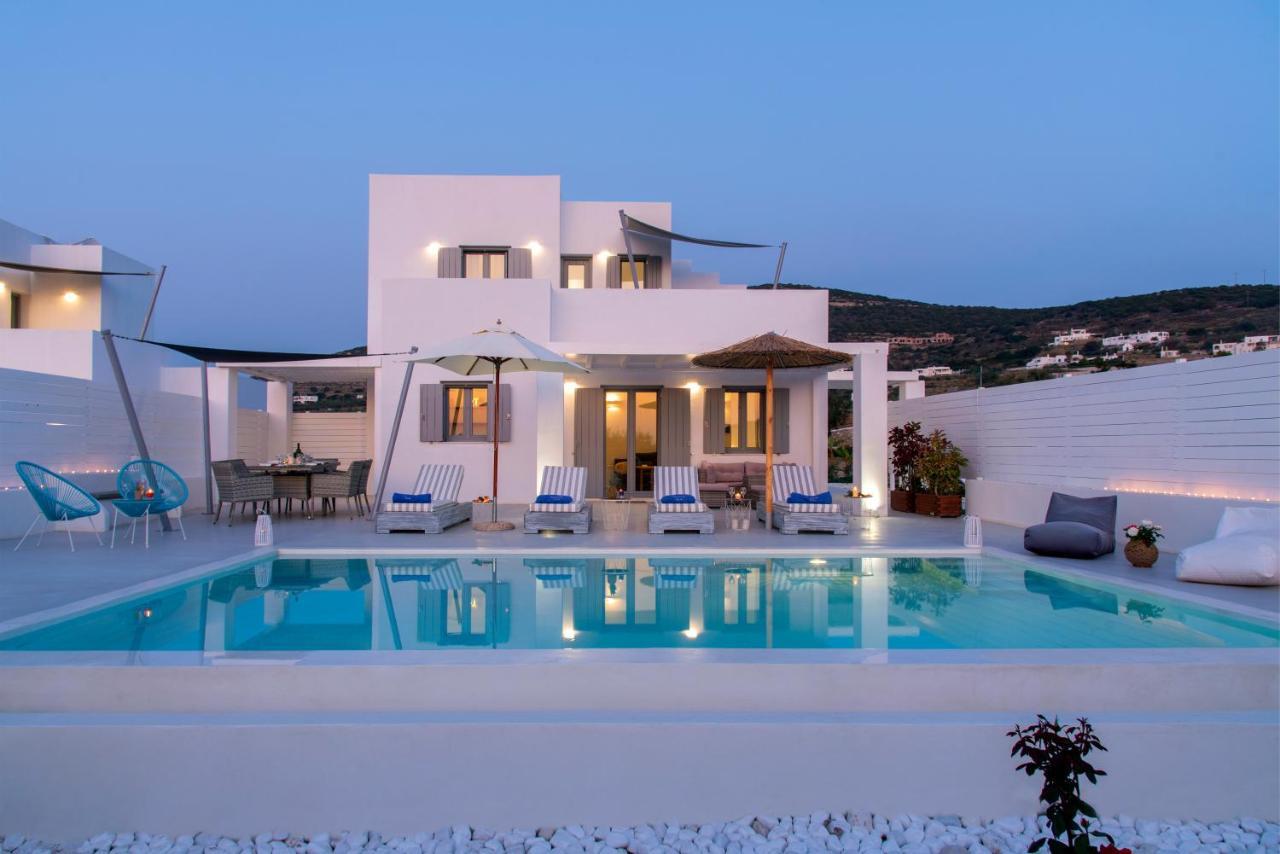 Paros Elitas Villas Exterior photo