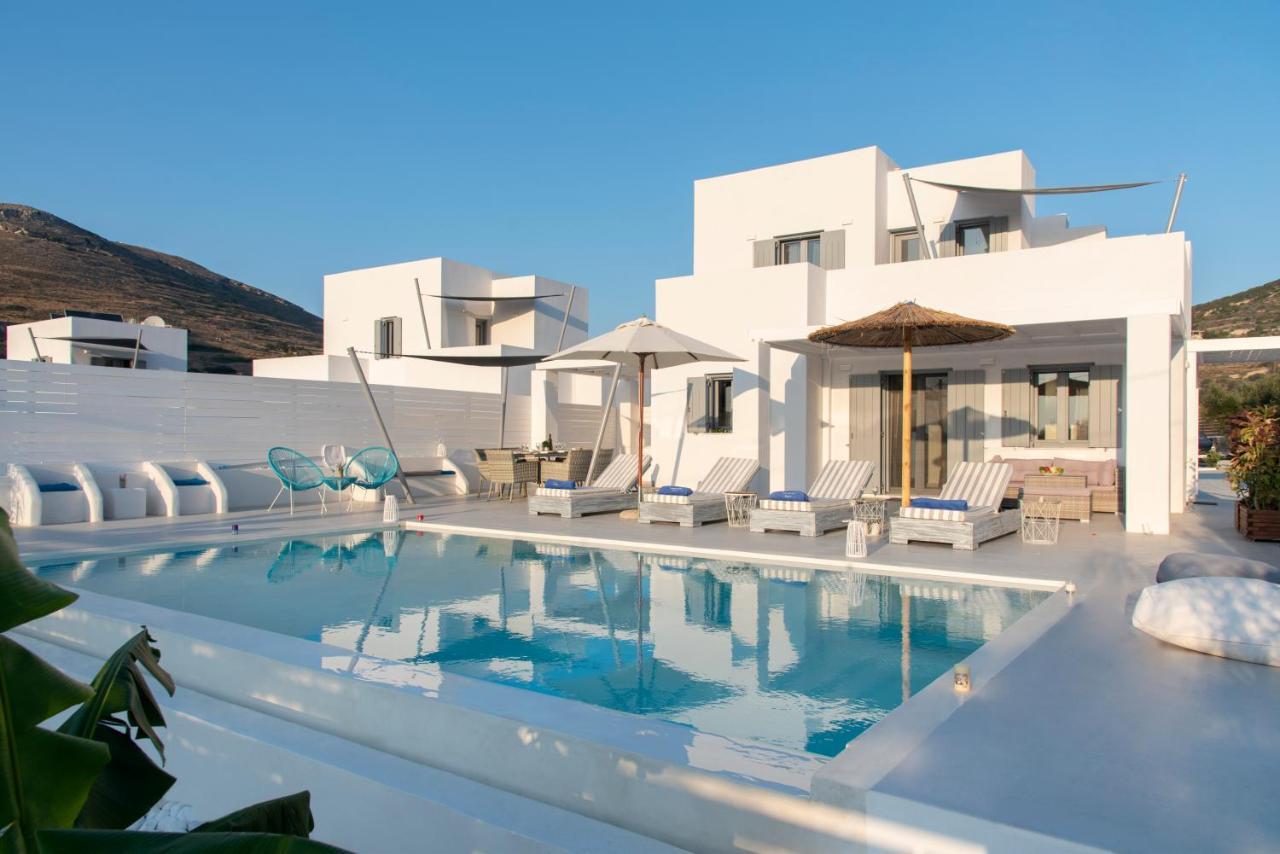 Paros Elitas Villas Exterior photo