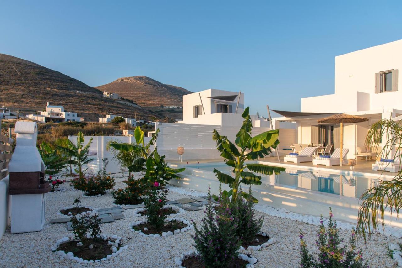 Paros Elitas Villas Exterior photo