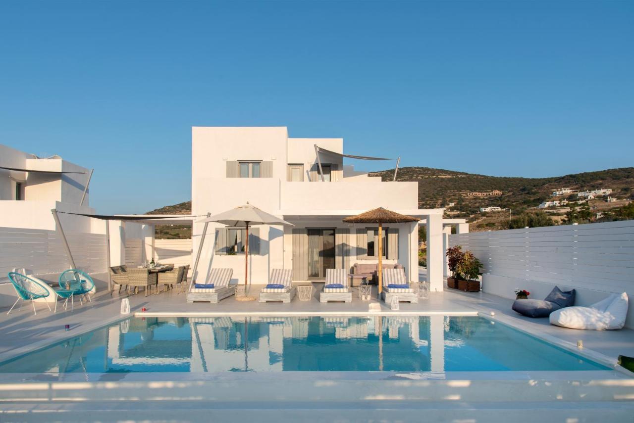 Paros Elitas Villas Exterior photo