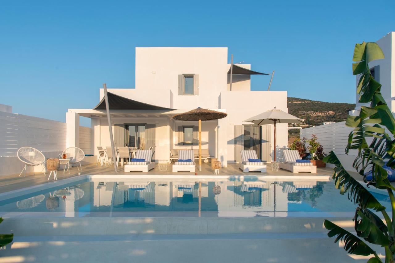 Paros Elitas Villas Exterior photo