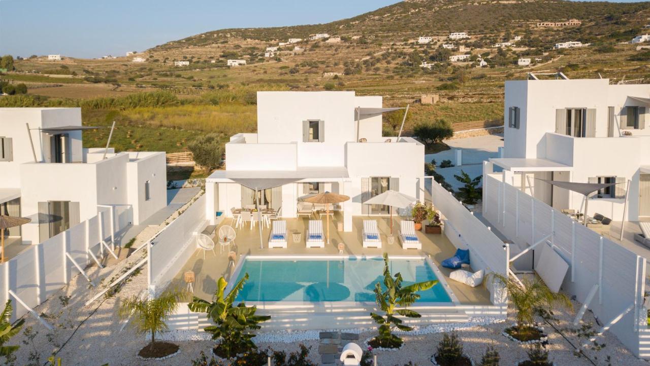 Paros Elitas Villas Exterior photo