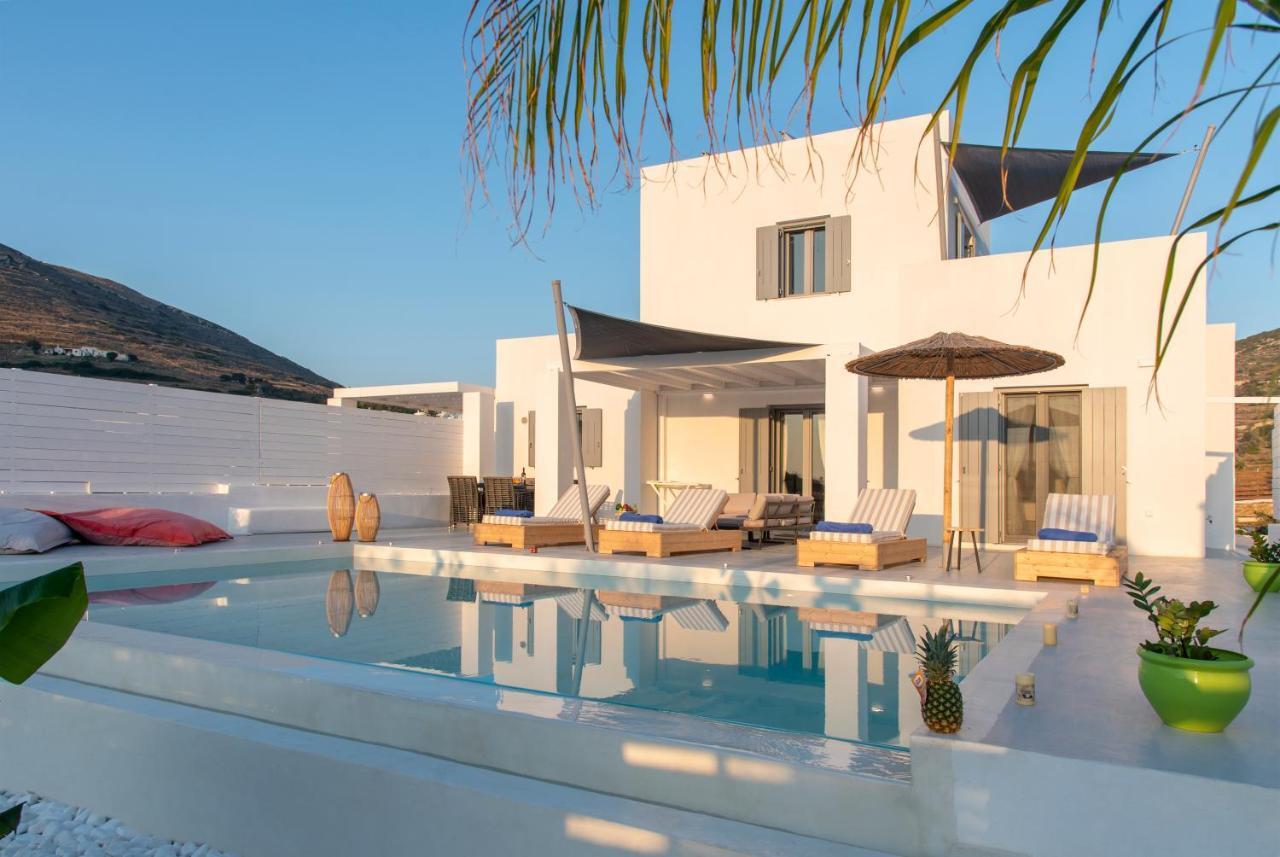Paros Elitas Villas Exterior photo