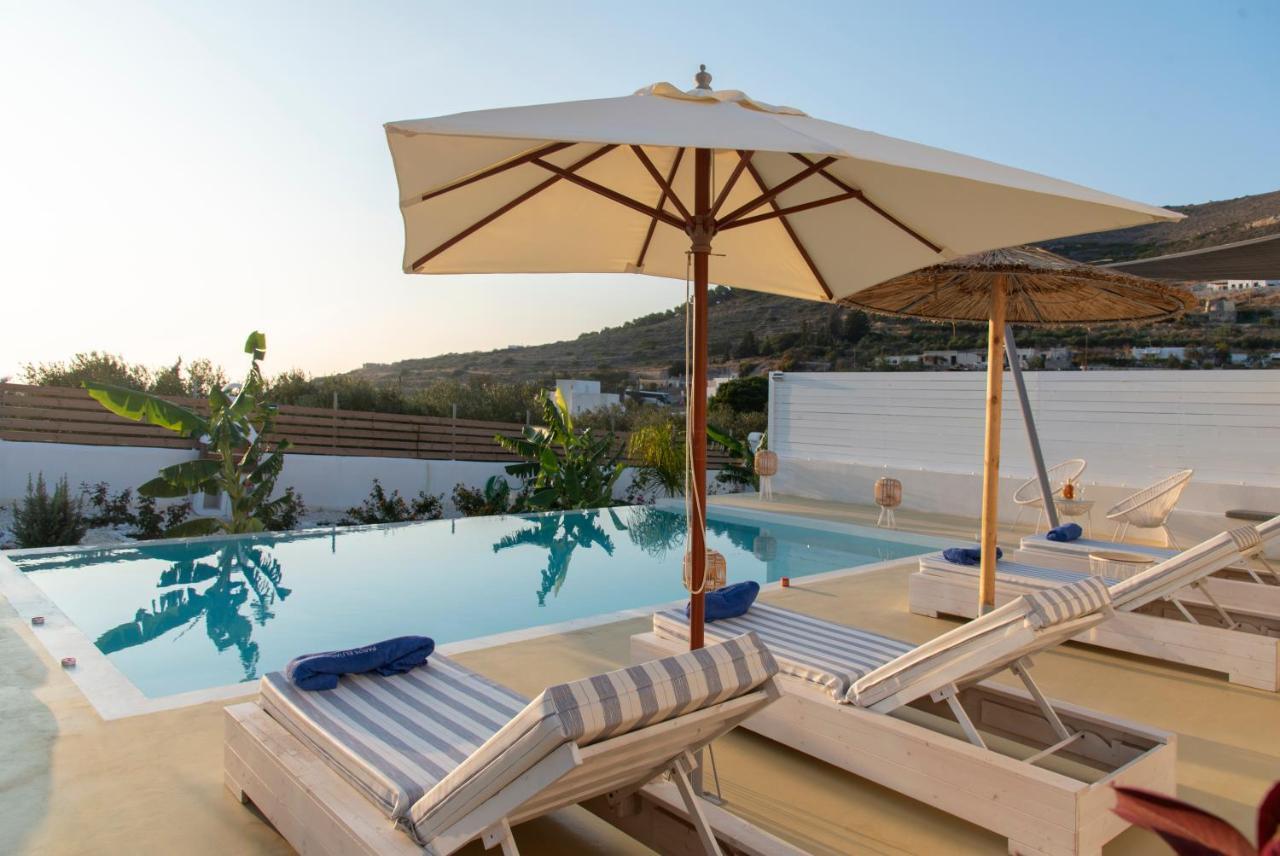 Paros Elitas Villas Exterior photo