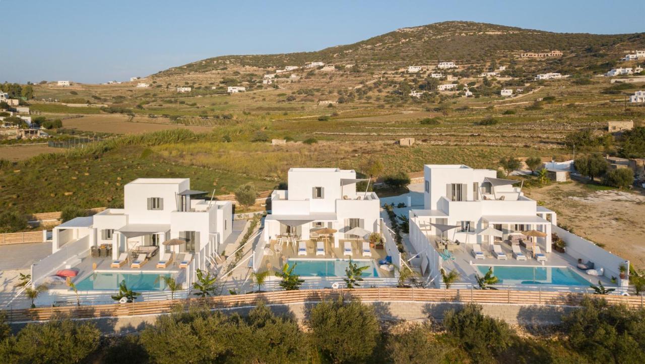 Paros Elitas Villas Exterior photo